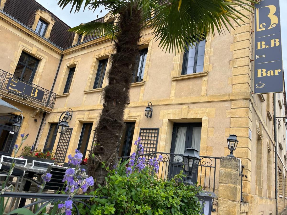 Le B Bed & Breakfast Belvès Exterior foto