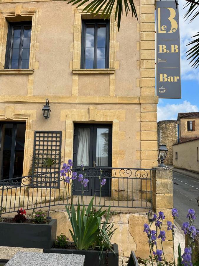 Le B Bed & Breakfast Belvès Exterior foto