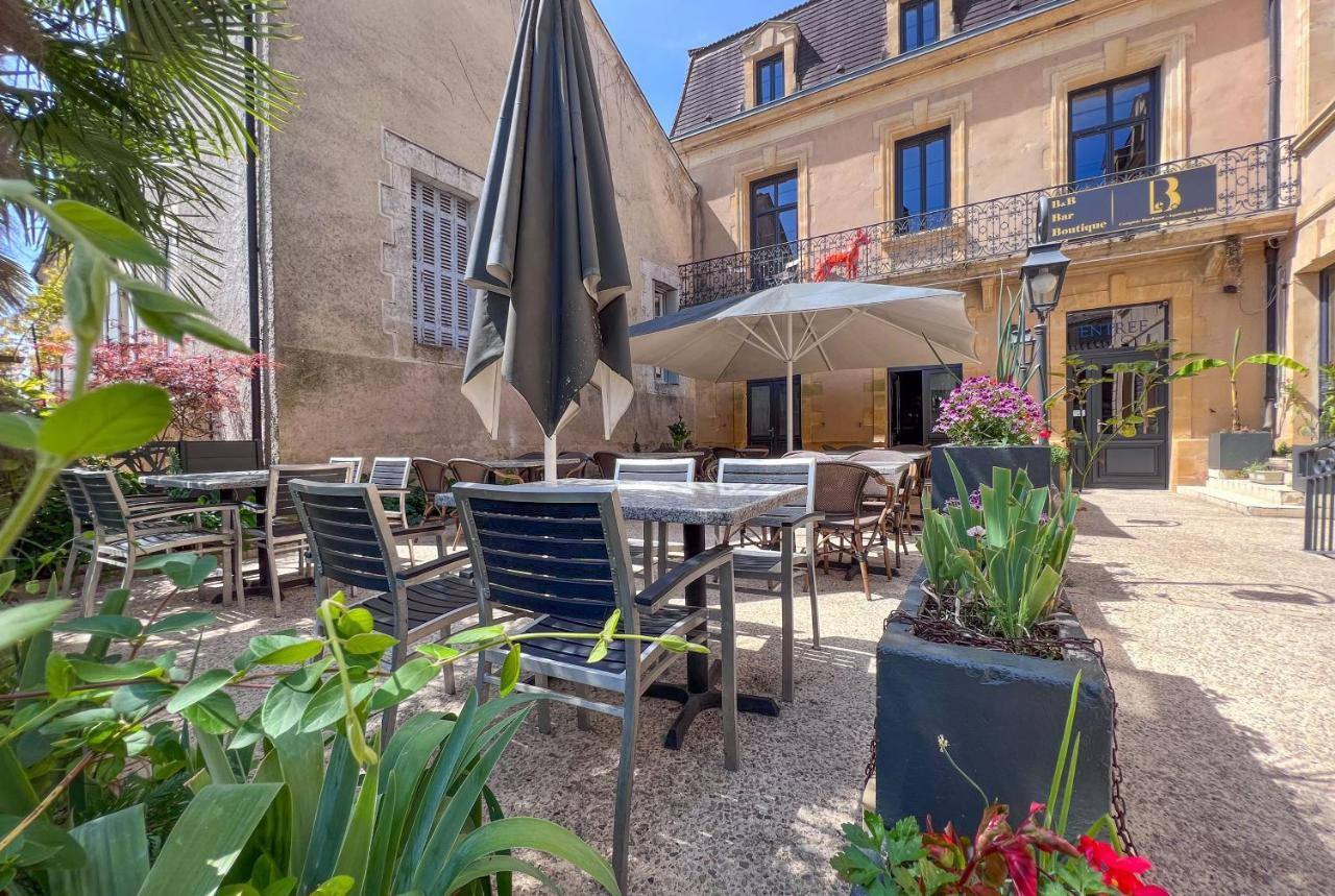 Le B Bed & Breakfast Belvès Exterior foto