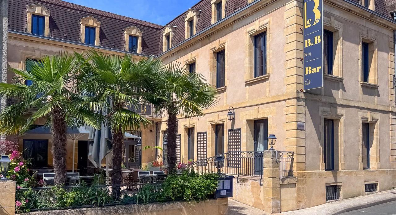 Le B Bed & Breakfast Belvès Exterior foto