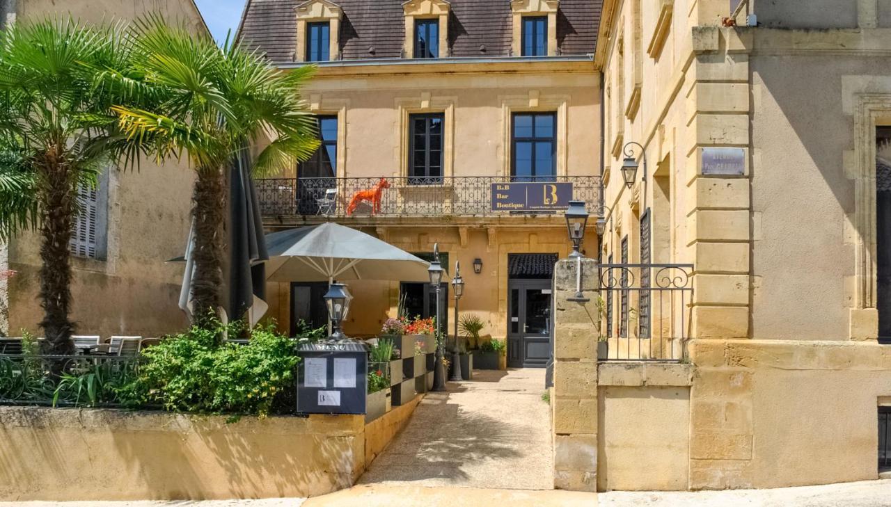 Le B Bed & Breakfast Belvès Exterior foto
