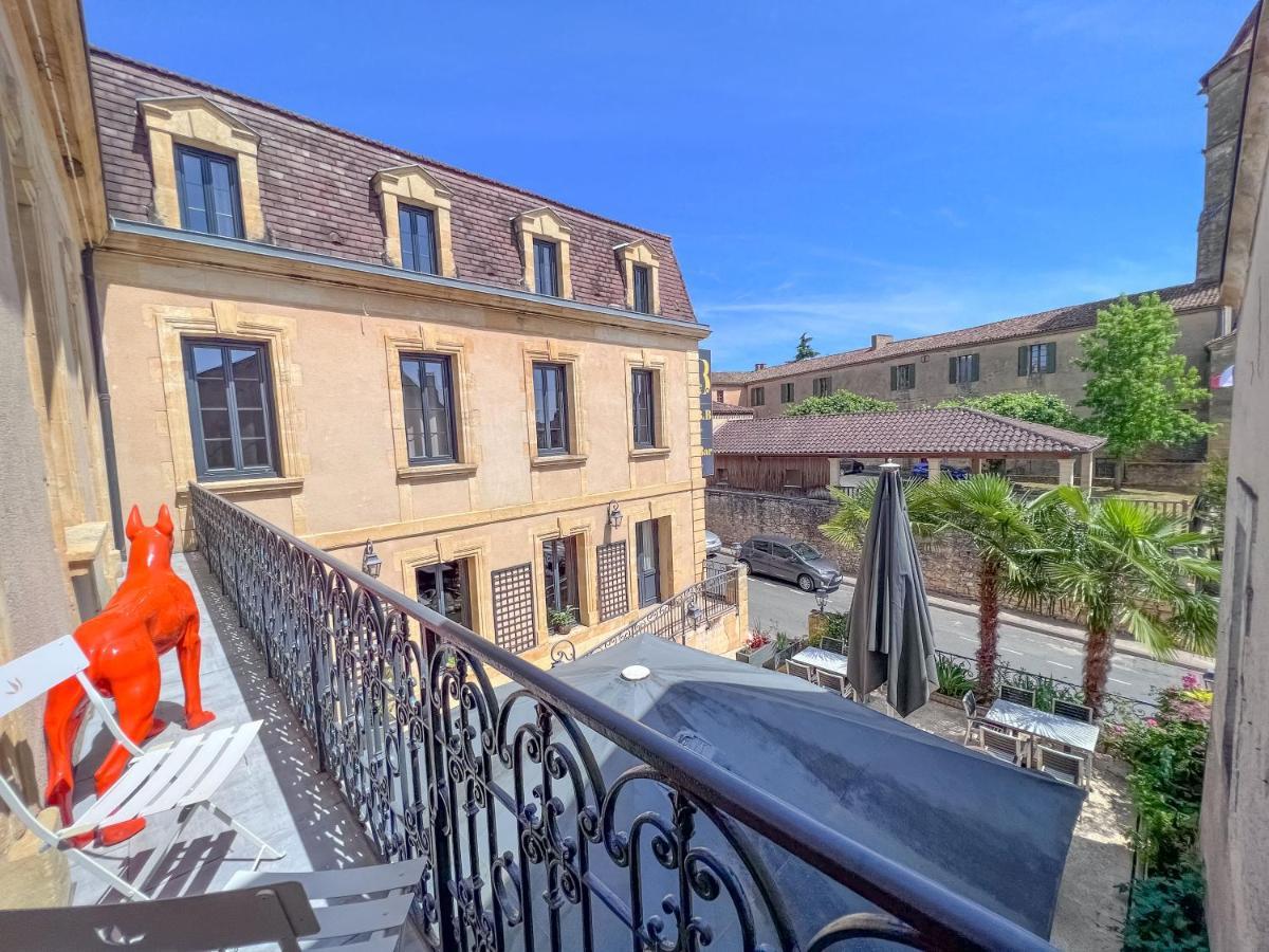 Le B Bed & Breakfast Belvès Exterior foto