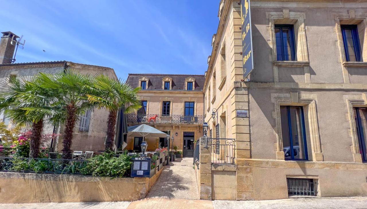 Le B Bed & Breakfast Belvès Exterior foto