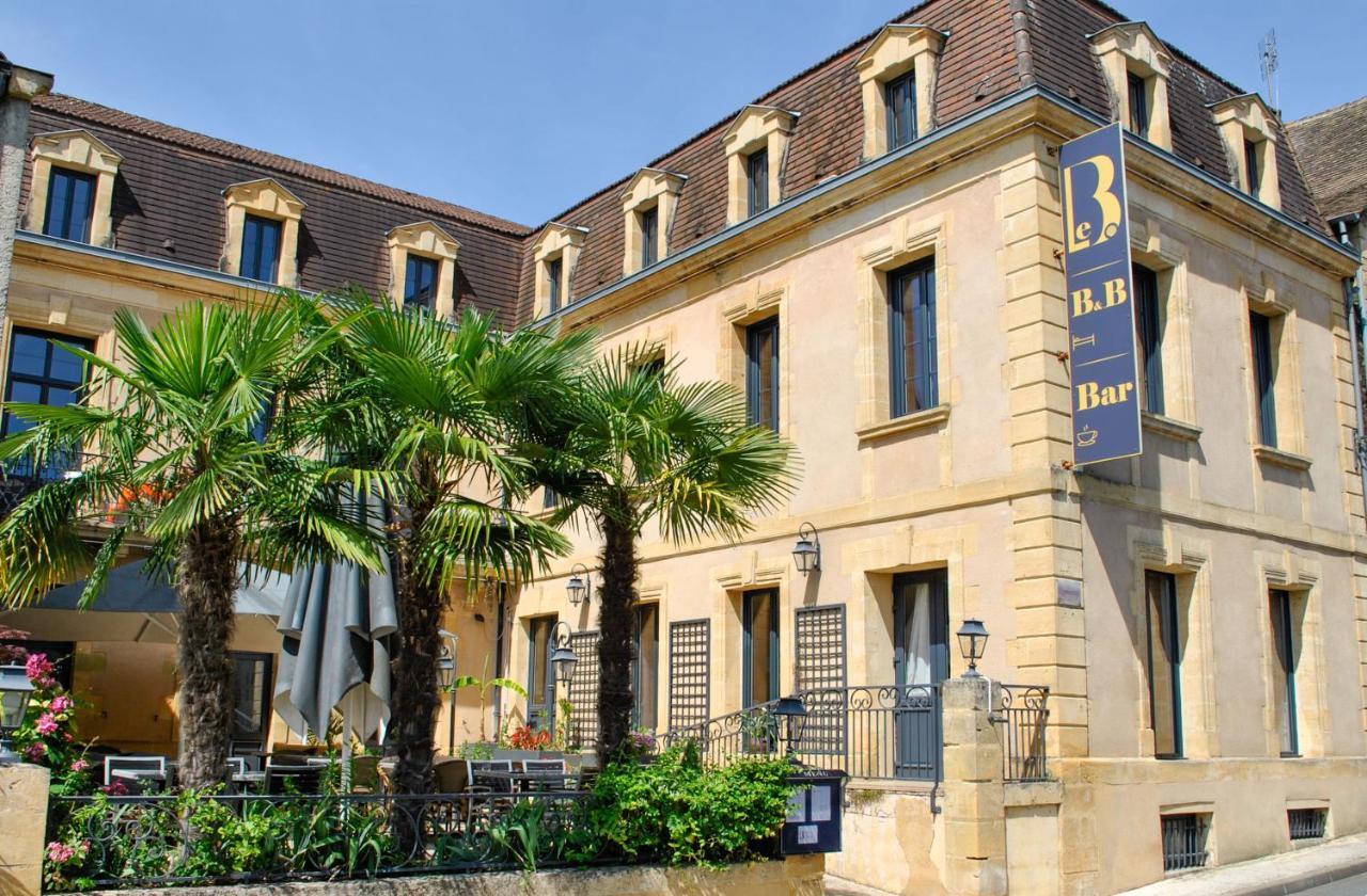 Le B Bed & Breakfast Belvès Exterior foto