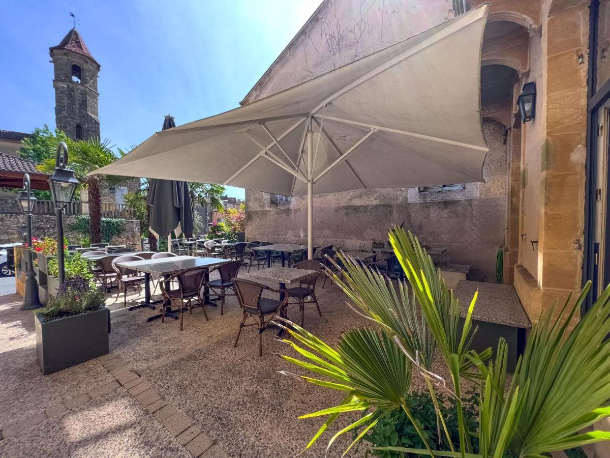 Le B Bed & Breakfast Belvès Exterior foto