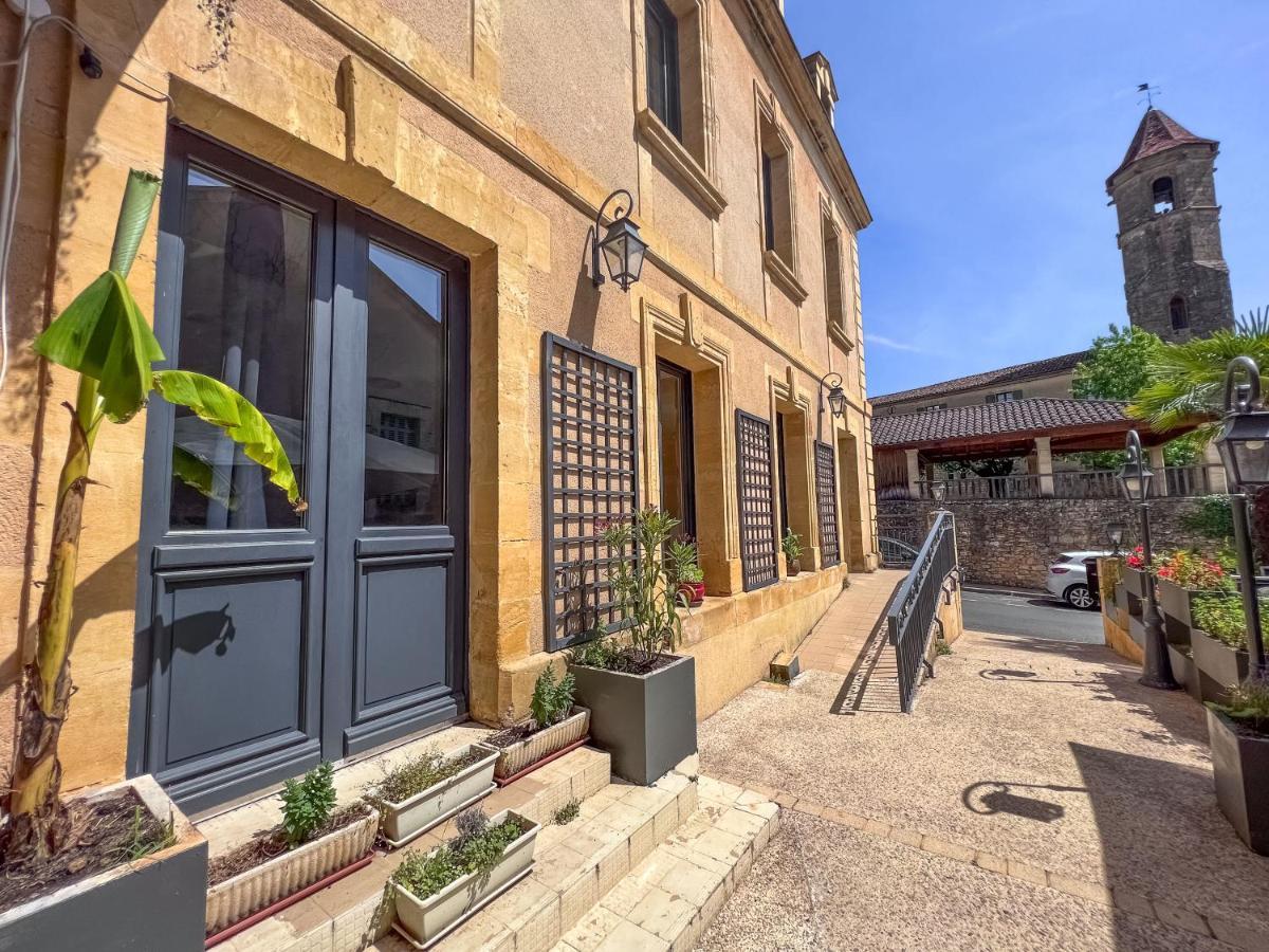 Le B Bed & Breakfast Belvès Exterior foto